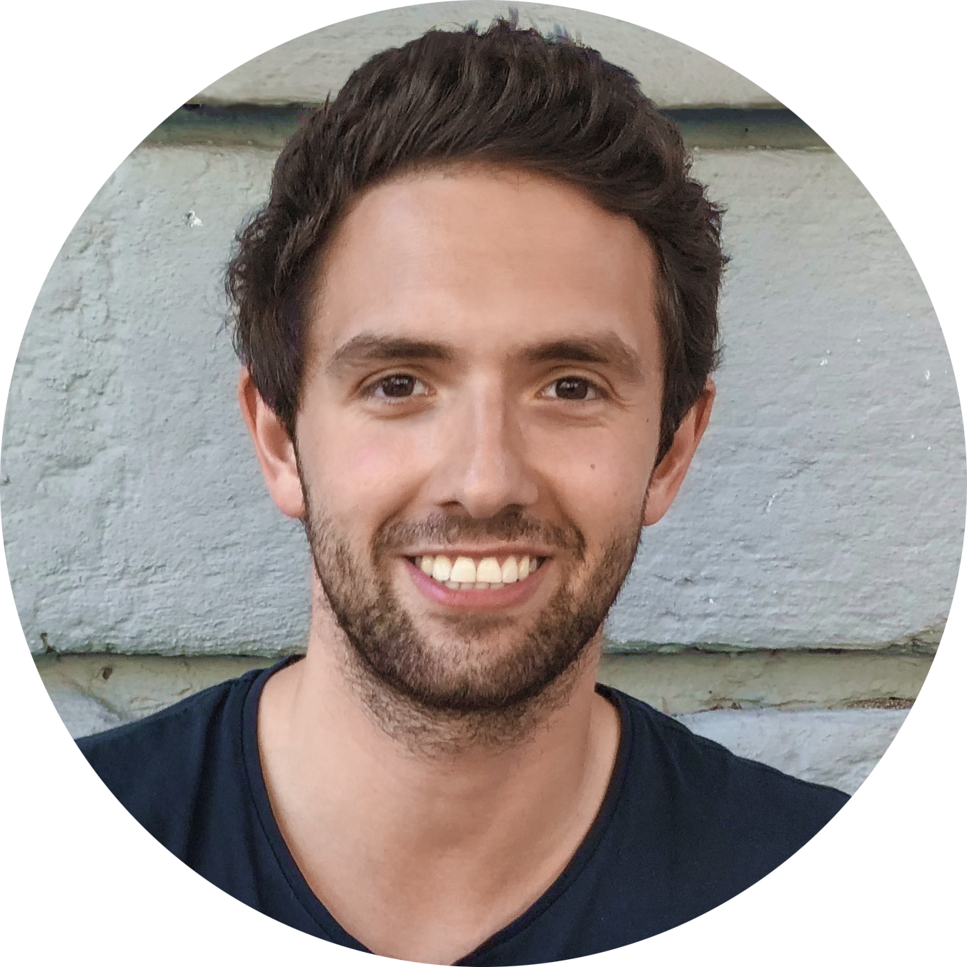 Porträt Marcel Sancho Rico